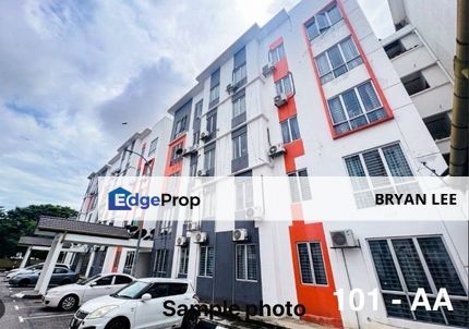 Orchis Apartment, Bandar Parklands Klang FOR SALE !! , Selangor, Klang