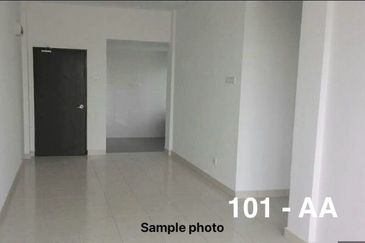 Orchis Apartment, Bandar Parklands