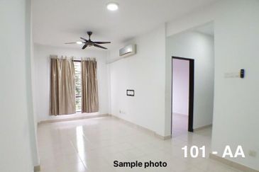Orchis Apartment, Bandar Parklands