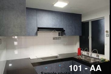 Orchis Apartment, Bandar Parklands