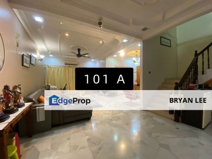 Teluk Gadong, Klang  Double Storey Intermediate FOR SALE !! , Selangor, Klang
