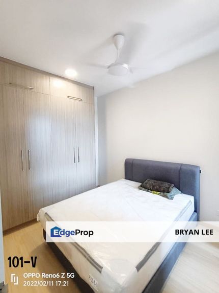 Gravit8, Klang South Klang Andaman  Service Residence FOR RENT !! , Selangor, Klang