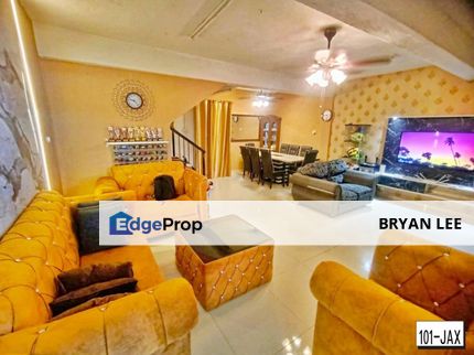Taman Sentosa, Klang Abdul Hamid Double Storey House FOR SALE !! , Selangor, Klang