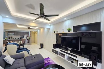 Pelangi Heights Condominium Phase 2