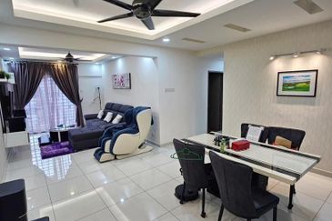 Pelangi Heights Condominium Phase 2