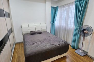 Pelangi Heights Condominium Phase 2