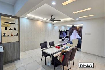 Pelangi Heights Condominium Phase 2