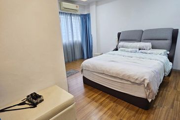 Pelangi Heights Condominium Phase 2