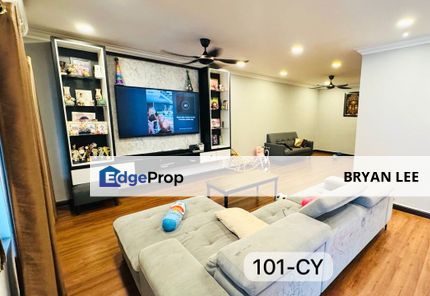 Bandar Bukit Tinggi 2, Klang  Nice Renovated & Extended UP&DOWN😍 FOR SALE !! , Selangor, Klang