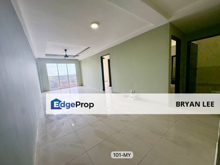 Palm Garden Apartment, Klang FOR SALE !! , Selangor, Klang