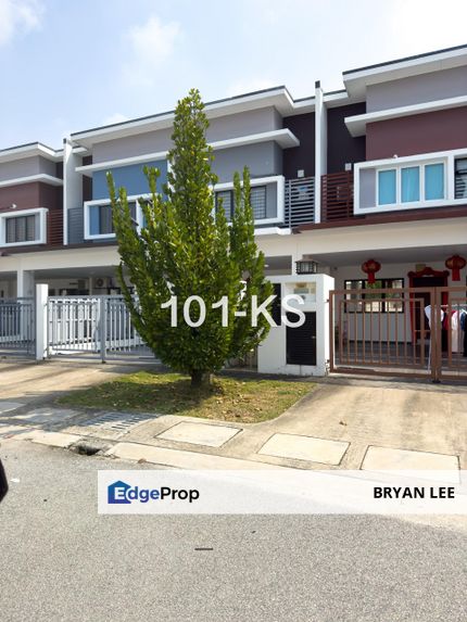 Setia Permai, Setia Alam  Double Storey House FOR SALE !! , Selangor, Shah Alam