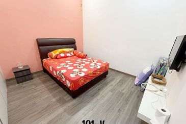 Taman Pendamar Indah