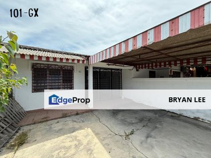 Taman Sentosa Klang Single Storey Terrace House FOR RENT !! , Selangor, Klang