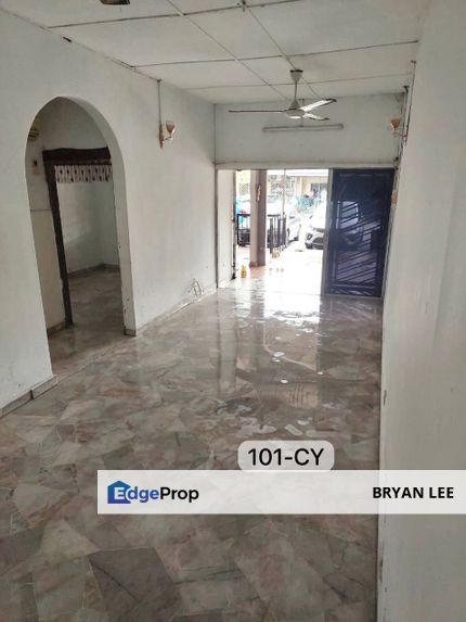 Taman Desawan, Klang Jaya Single Storey Terrace House FOR SALE !! FULL LOAN !! , Selangor, Klang