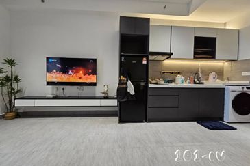 Sunsuria Forum Soho Suites