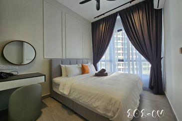 Sunsuria Forum Soho Suites