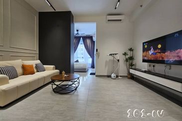 Sunsuria Forum Soho Suites