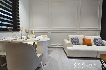 Sunsuria Forum Soho Suites