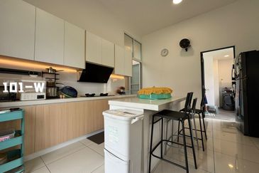 Norton Garden Bungalow @ Eco Grandeur