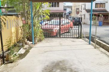 Seksyen 25, Shah Alam (Taman Sri Muda)