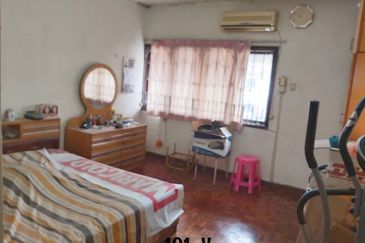 Seksyen 25, Shah Alam (Taman Sri Muda)