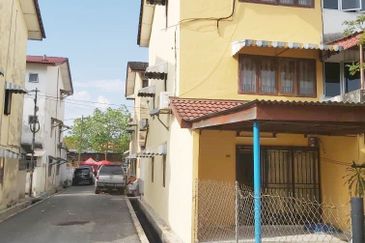 Seksyen 25, Shah Alam (Taman Sri Muda)