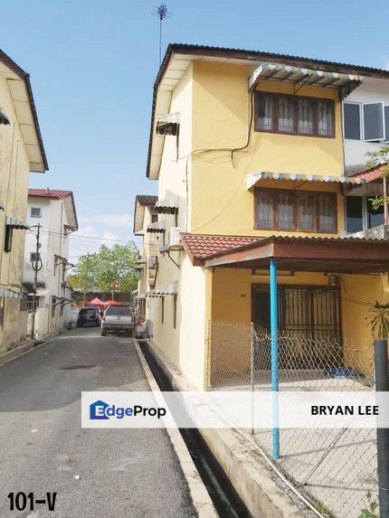 Seksyen 25, Shah Alam Taman Sri Muda, Shah Alam  Triple Storey End Lot House FOR SALE !! , Selangor, Shah Alam