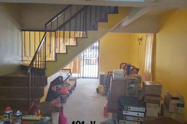 Seksyen 25, Shah Alam (Taman Sri Muda)