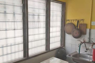 Seksyen 25, Shah Alam (Taman Sri Muda)