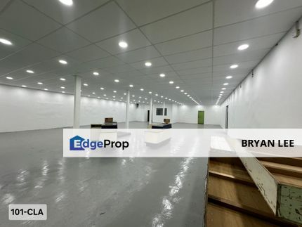 Jalan Bukit Kemuning, Shah Alam Warehouse FOR RENT !! , Selangor, Shah Alam