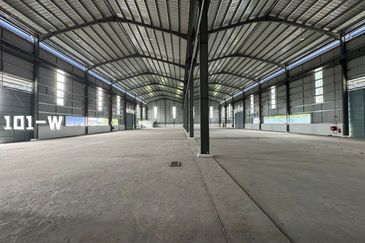 Taman Sungai Kapar Indah