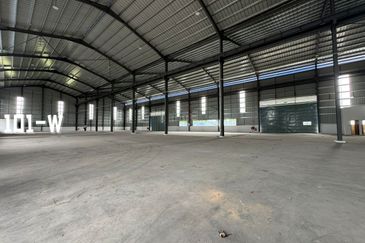 Taman Sungai Kapar Indah