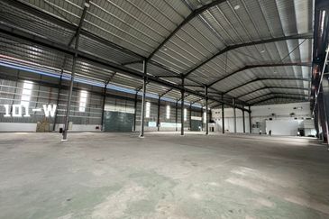 Taman Sungai Kapar Indah