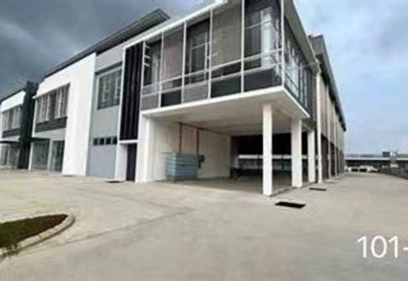 Pandamaran Industrial Estate