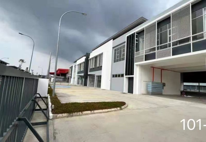 Pandamaran Industrial Estate