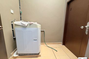 Setia Indah 9, Setia Alam