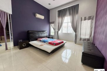 Setia Indah 9, Setia Alam