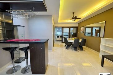 Setia Indah 9, Setia Alam