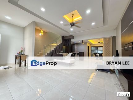 Setia Indah 9, Setia Alam Double Storey House FOR RENT !! , Selangor, Shah Alam
