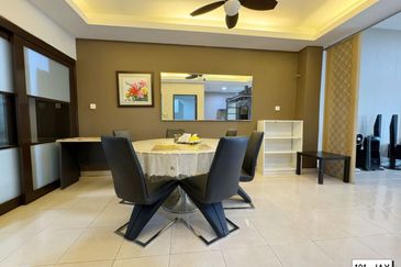 Setia Indah 9, Setia Alam