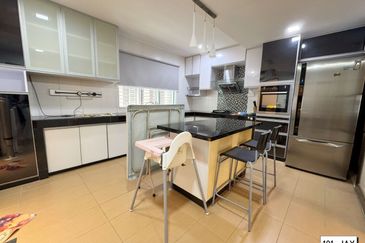 Setia Indah 9, Setia Alam