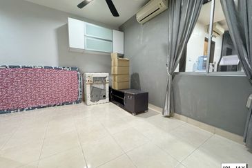 Setia Indah 9, Setia Alam