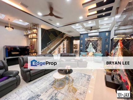 Canary Garden, Bandar Bestari Klang Double Storey Semi-D  FOR SALE !! , Selangor, Klang