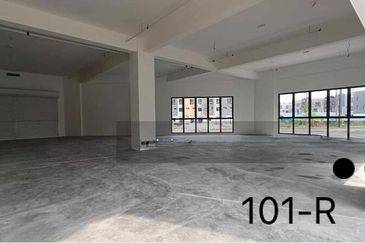 Hana Square Eco Ardence, Setia Alam Commercial Building FOR RENT !! 