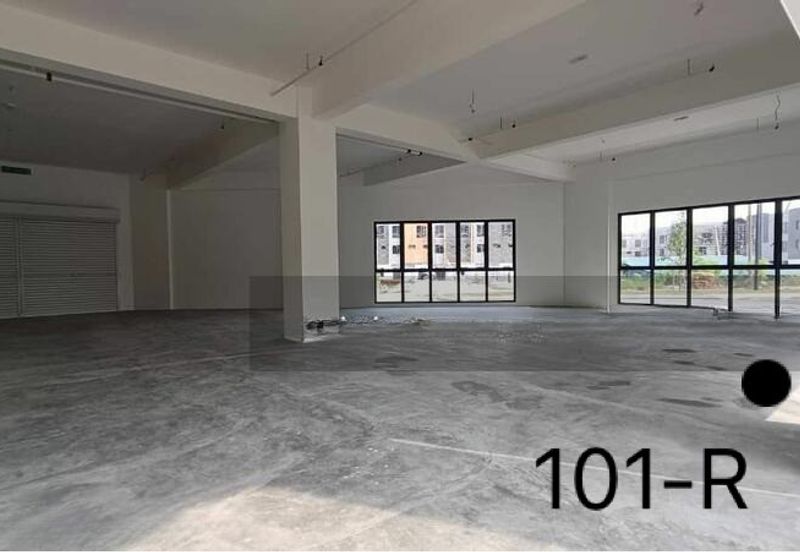 Hana Square Eco Ardence, Setia Alam Commercial Building FOR RENT !! 