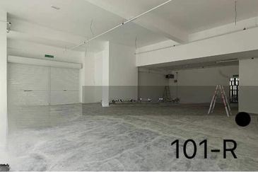 Hana Square Eco Ardence, Setia Alam Commercial Building FOR RENT !! 