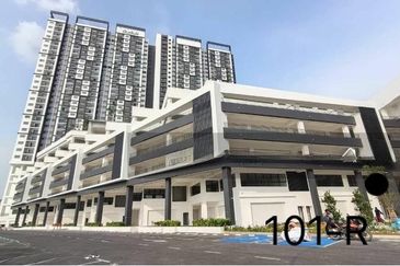 Hana Square Eco Ardence, Setia Alam Commercial Building FOR RENT !! 