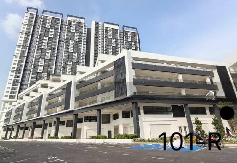 Hana Square Eco Ardence, Setia Alam Commercial Building FOR RENT !! 