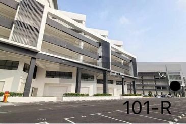 Hana Square Eco Ardence, Setia Alam Commercial Building FOR RENT !! 