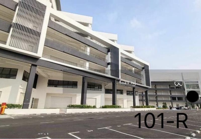 Hana Square Eco Ardence, Setia Alam Commercial Building FOR RENT !! 